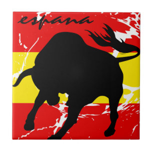 Azulejo De Cerâmica Espana