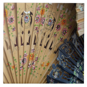 Azulejo De Cerâmica Espanha, Província de Cádis, Sevilha. Papais noe