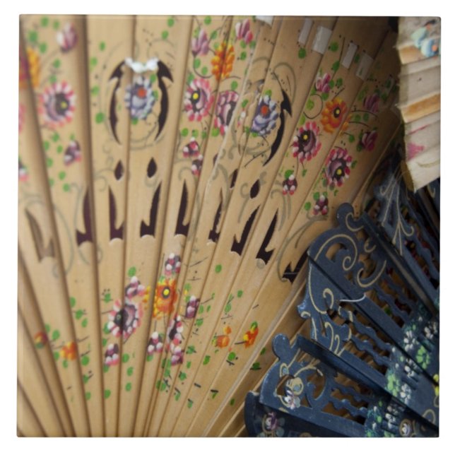 Azulejo De Cerâmica Espanha, Província de Cádis, Sevilha. Papais noeis (Frente)