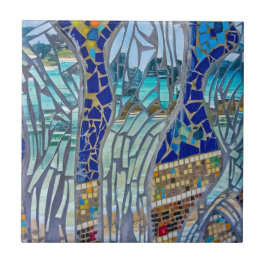 Azulejo De Cerâmica Espelho, espelho, diga-me...