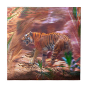 Azulejo De Cerâmica Espessura da natureza