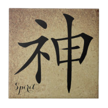 Espírito do caráter chinês