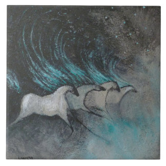 Azulejo De Cerâmica Espírito do vento ocidental