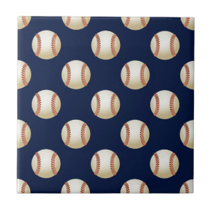Azulejo De Cerâmica Esportes de Beisebol