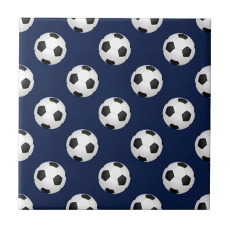 Azulejo De Cerâmica Esportes De Bola De Futebol