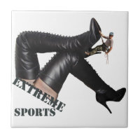 Esportes Extremos - Subindo De Boot
