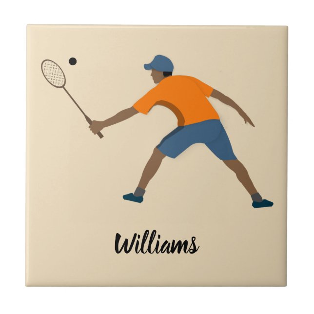 Azulejo De Cerâmica Esquadrão (Frente)