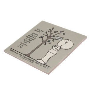 Azulejo De Cerâmica Esse lugar