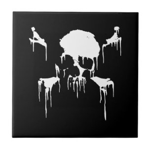 Azulejo De Cerâmica Estada gelado