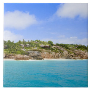 Azulejo De Cerâmica Estância de Fregate Island (PR)