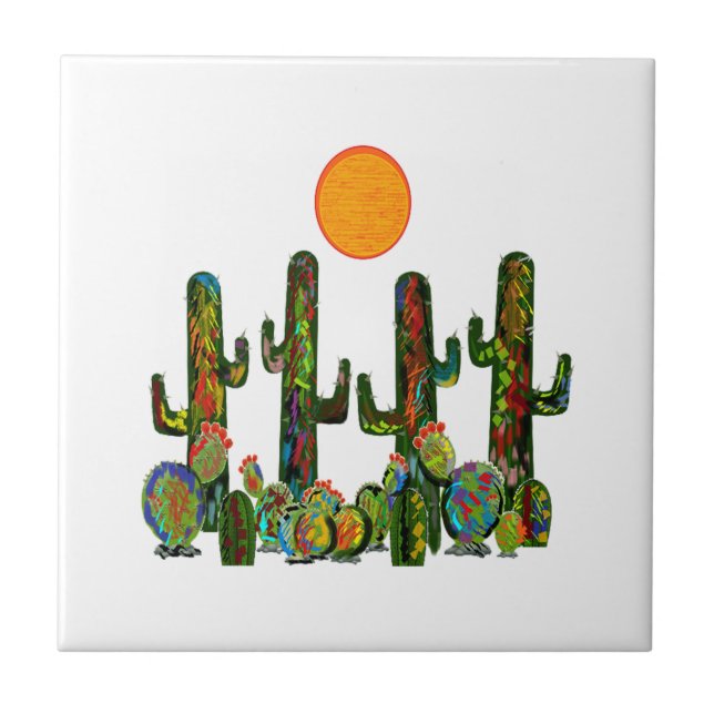 AZULEJO DE CERÂMICA  ESTES ABANDONAM O DAZE (Frente)