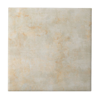 Azulejo de cerâmica estética com aquarela