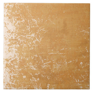 Azulejo de cerâmica estética com aquarela