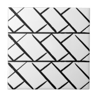 Estilo Artístico Herringbone Backsplash