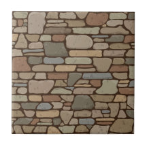 Estilo de pedra moderno elegante Estilo de Naturez