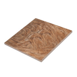 Azulejo De Cerâmica Estilo do país Wooden Brown Modern