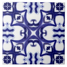 Azulejo De Cerâmica Estilo italiano,azulejos,majolica Impressão de tud