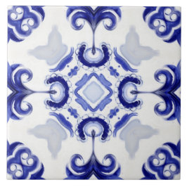 Azulejo De Cerâmica Estilo italiano,azulejos,majolica Impressão de tud