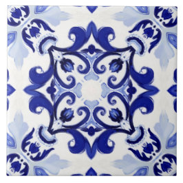 Azulejo De Cerâmica Estilo italiano,azulejos,majolica Impressão de tud