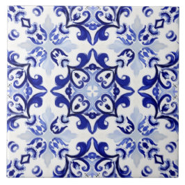 Azulejo De Cerâmica Estilo italiano,azulejos,majolica Impressão de tud