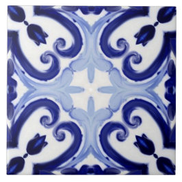 Azulejo De Cerâmica Estilo italiano,azulejos,majolica Impressão de tud