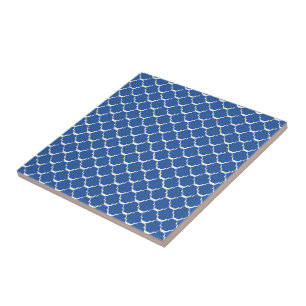 Azulejo De Cerâmica Estilo marroquino azul