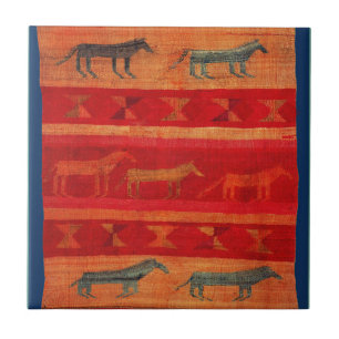 Azulejo De Cerâmica Estilo Nativo Americano