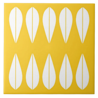 Azulejo De Cerâmica Estilo trivet. do vintage de Cathrineholm