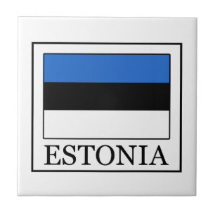 Azulejo De Cerâmica Estônia