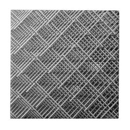 Azulejo De Cerâmica Estrutura de metal complexa