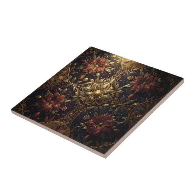 Azulejo De Cerâmica Ethereal Vision – Beyond Reality2 (Lateral)