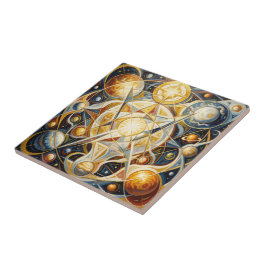 Azulejo De Cerâmica Ethereal Vision – Beyond Reality26
