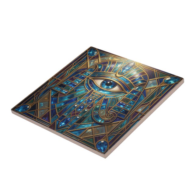 Azulejo De Cerâmica Ethereal Vision – Beyond Reality29 (Lateral)