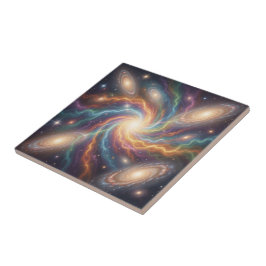 Azulejo De Cerâmica Ethereal Vision – Beyond Reality37