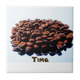 Azulejo De Cerâmica Eu amo o aroma do café