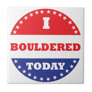 Azulejo De Cerâmica Eu Engordei Hoje