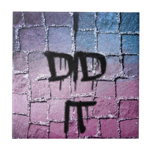 Azulejo De Cerâmica Eu fi-lo - confissão sangrenta