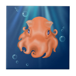 Azulejo De Cerâmica Eu sou esquisito