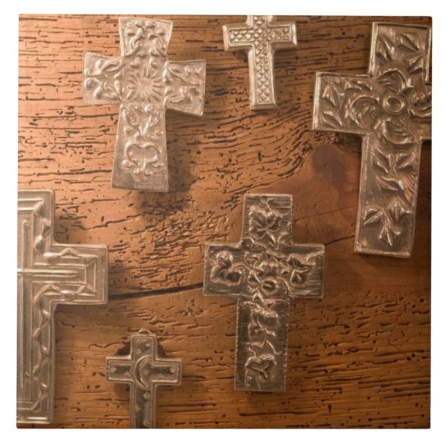 Azulejo De Cerâmica EUA, Arizona, Tubac: Arizona Sul Premier 3 (Frente)