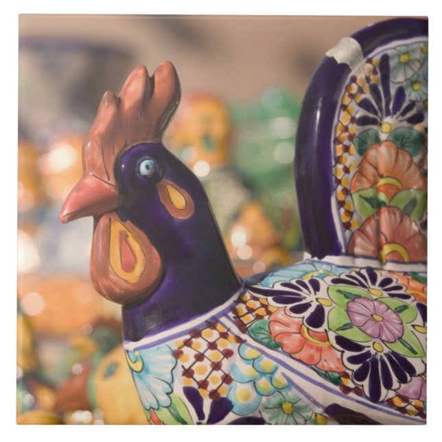 Azulejo De Cerâmica EUA, Arizona, Tubac: Arizona Sul Premier 4 (Frente)