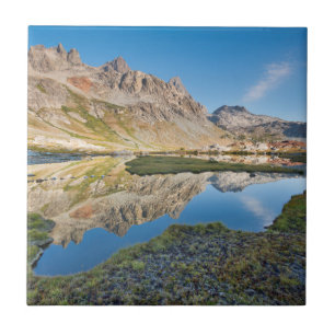 Azulejo De Cerâmica EUA, Califórnia, Floresta Nacional Inyo 11