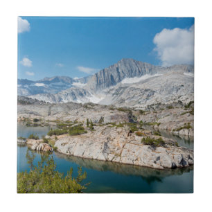 Azulejo De Cerâmica EUA, Califórnia, Inyo National Forest 3