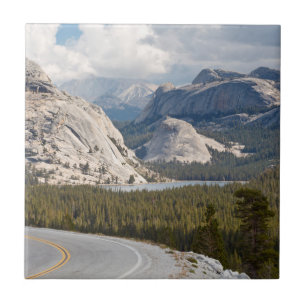 Azulejo De Cerâmica EUA, Califórnia, Parque Nacional de Yosemite