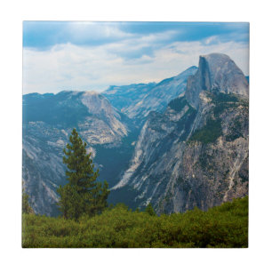 Azulejo De Cerâmica EUA, Califórnia, Parque Nacional de Yosemite 1