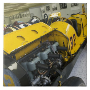 Azulejo De Cerâmica EUA, Indiana, Indianapolis: Indianapolis Motor