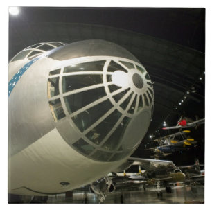 Azulejo De Cerâmica EUA, Ohio, Dayton: Museu da Força Aérea dos EUA e