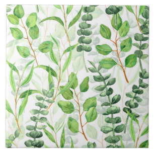 Azulejo De Cerâmica Eucalyptus