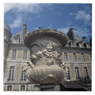 Azulejo De Cerâmica EUROPA, Bélgica, Castelo de Beloeil
