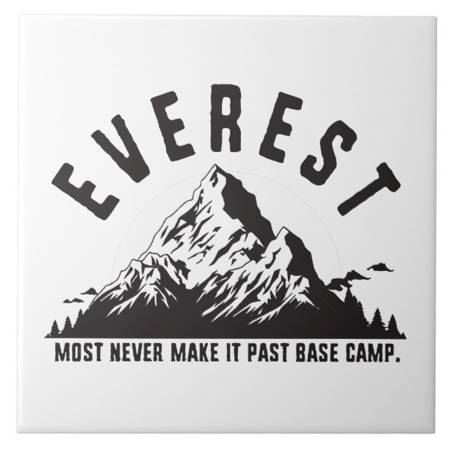 Azulejo De Cerâmica Everest (Frente)