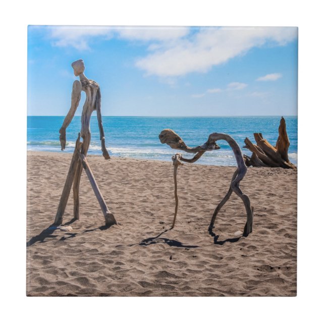 Azulejo De Cerâmica Evolução (Frente)